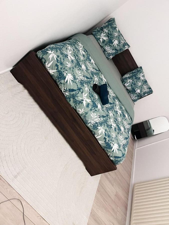 Logement Entier Chambre+Salon + Jardin & Terrasse Les Ulis Luaran gambar
