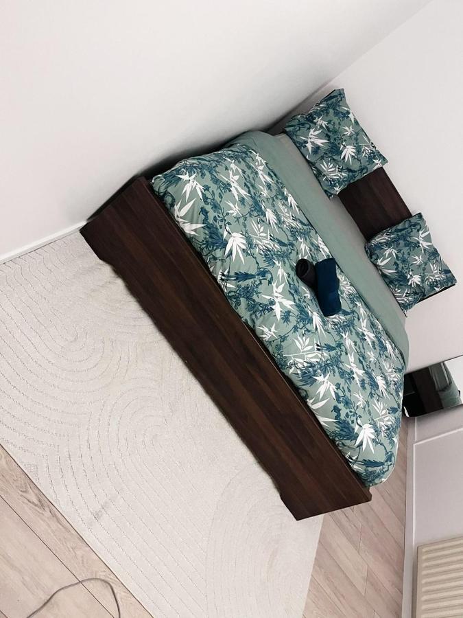 Logement Entier Chambre+Salon + Jardin & Terrasse Les Ulis Luaran gambar